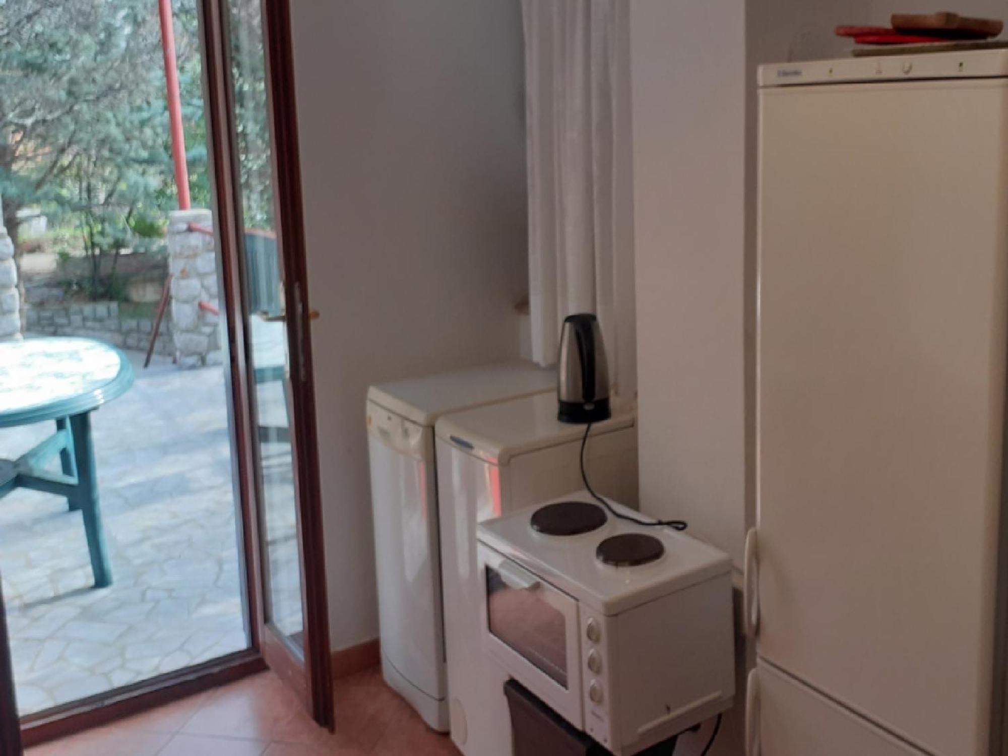 Apartments Rudi Klenovica Pokoj fotografie